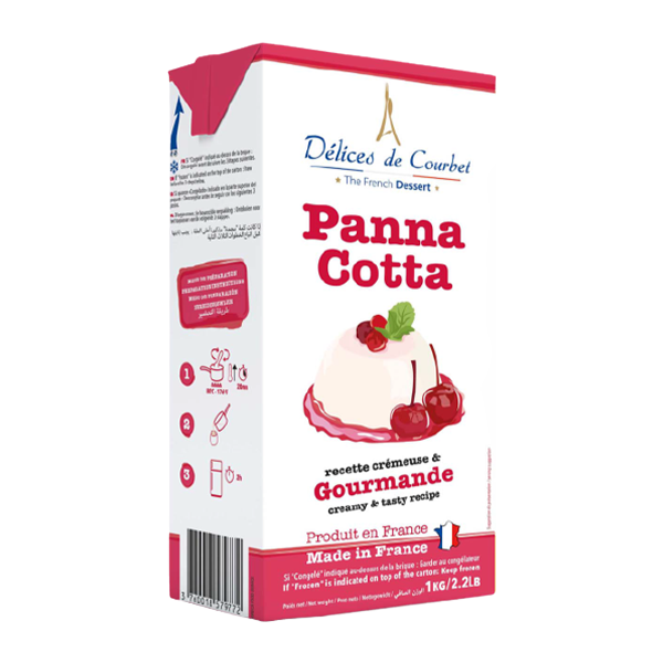 Panna Cotta義式奶酪速成液