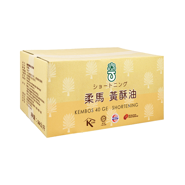 KEMBOS 40 GE SHORTENING
