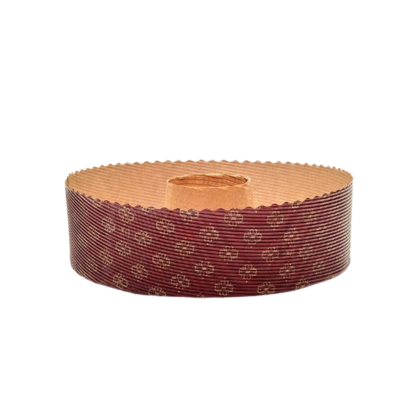 Panettone Paper Mold  MBC 185 / 500g