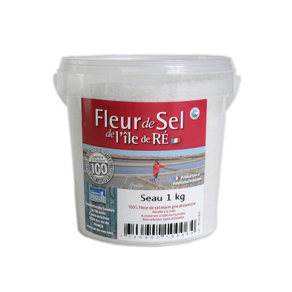 Flower of Salt (Fleur de sel de l’île de Ré)