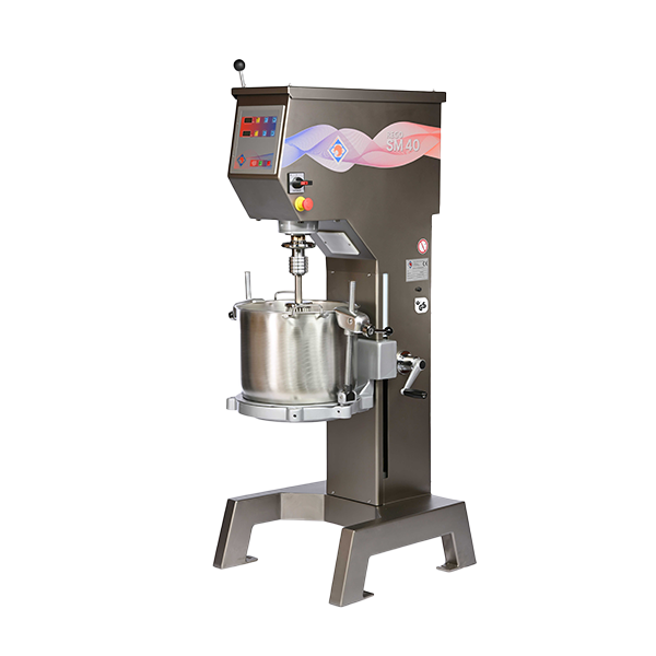 REGO-Beating ane Stirring Machine SM40