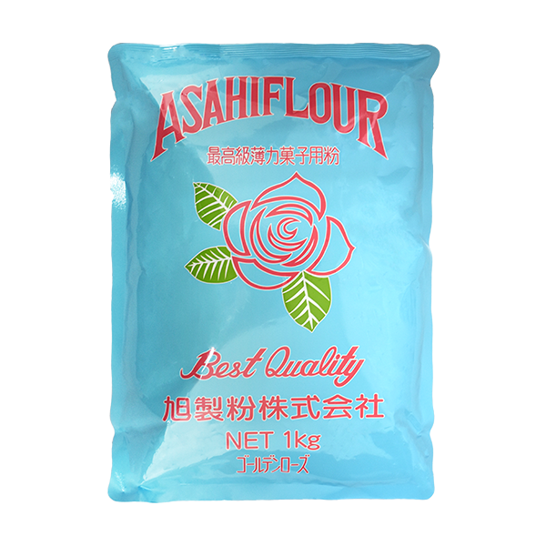 Golden Rose- Preimum Cake Flour