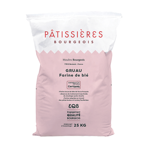 Wheat Flour Gruau T55
