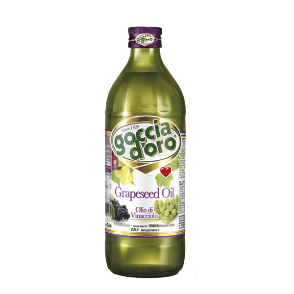 GOCCIA D'ORO Grape Seed Oil