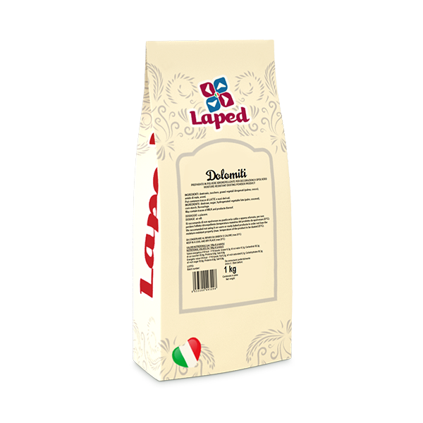 Dolomiti (Moisture Resistant Sugar)