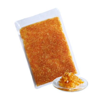 Candied Diced Citrus Iyokan