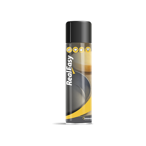 REAL EASY SPRAY (Release agents)