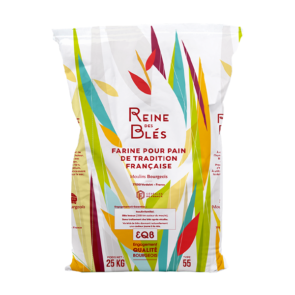 Wheat Flour Reine des Blés T65