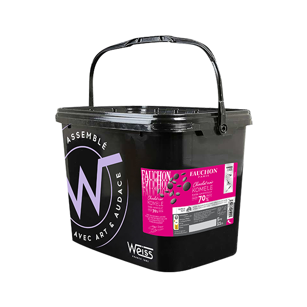 Weiss Komélé 70% Dark Chocolate