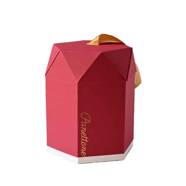 Fruit Bread Gift Box (Depends on the size of dough expansion, recommended 350~380g)