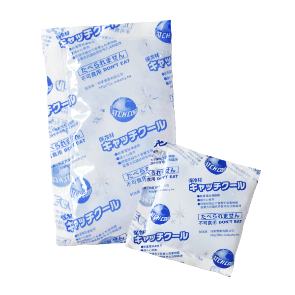 Plastic, Ice Pad
