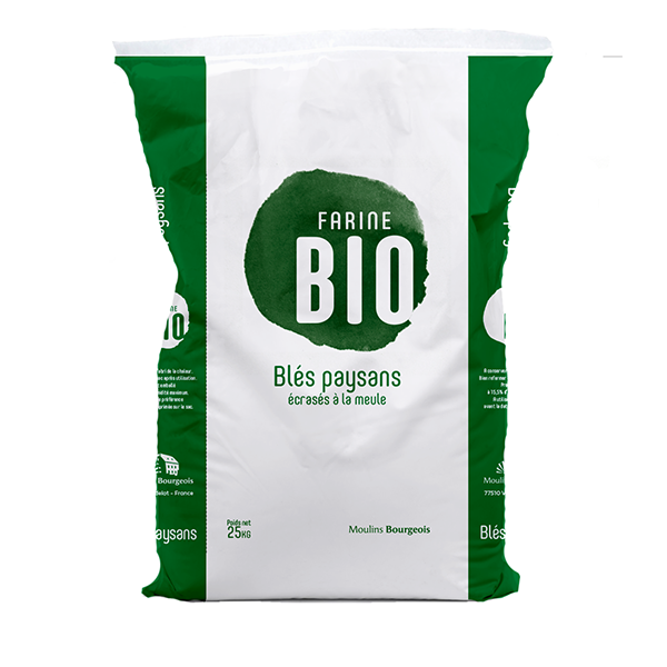 Heritage Wheat Flour T80 (Pre-Order Only)