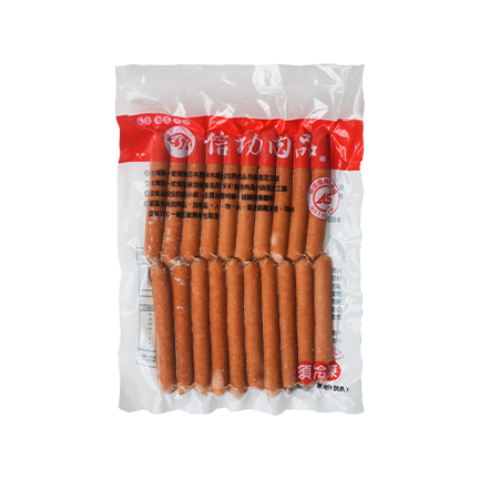 Frankfurter sausage (Short)