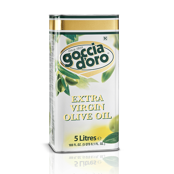 GOCCIA D'ORO Extra Virgin Olive Oil