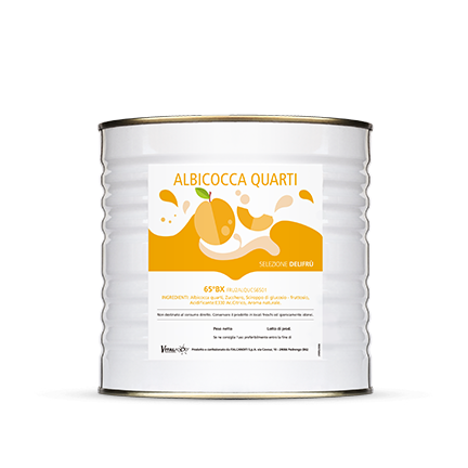Semi Candied Apricot quarters
