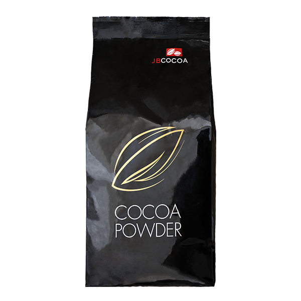 Alkalized Dark Red Cocoa Powder (20-24% Fat Content)