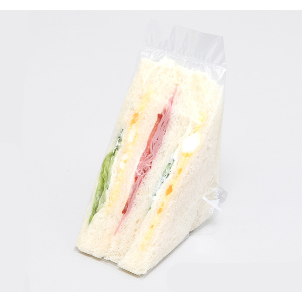 Sandwich Open Bag-Material OPP