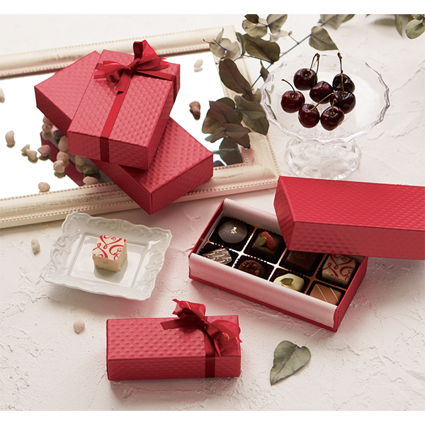 WAKE Chocolate gift boxes