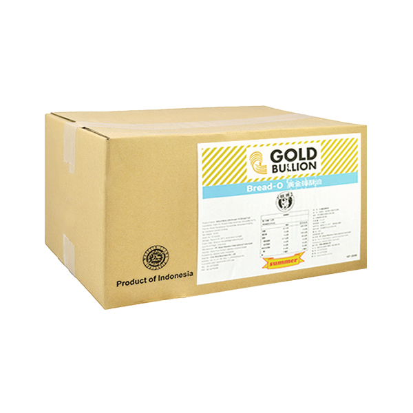 CS Gold Bullion Bread-O C.S. Gold Bullion Bread-O (Shortening for Bakery/Pastry Use)