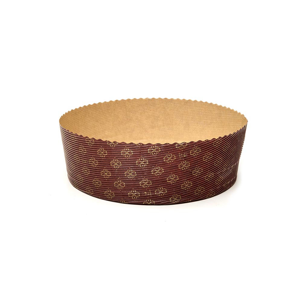 Panettone Paper Mold M210 / 1000g