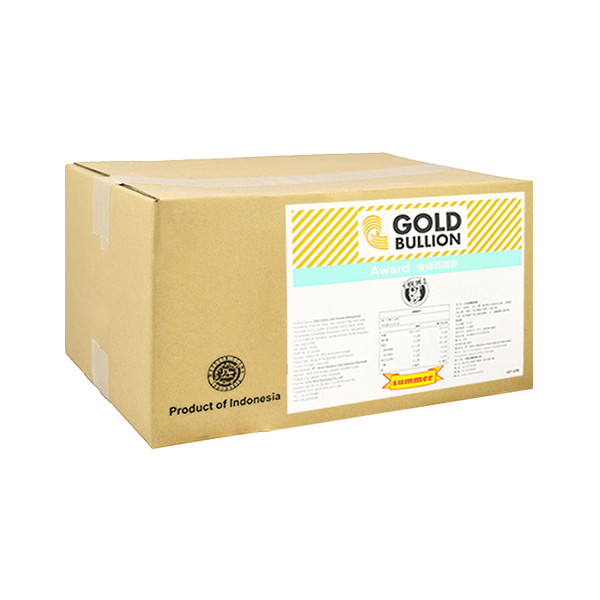 CS Gold Bullion Award Margarine