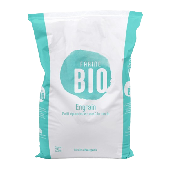 Einkorn Wheat Flour (Pre-Order Only)