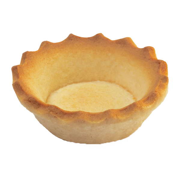 Mini Crown Tart Shell 45mm