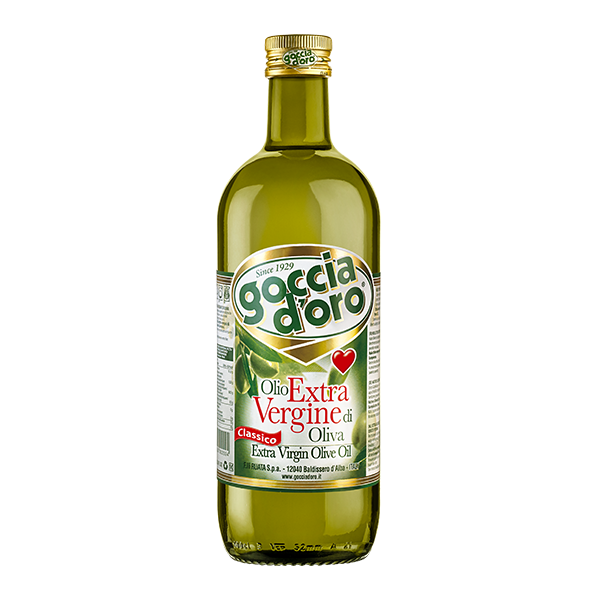 GOCCIA D'ORO特級初榨橄欖油