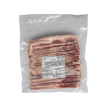 Bacon (3mm)