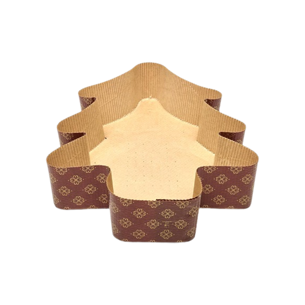 Panettone Paper Mold  / 100g