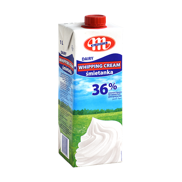 波蘭鮮奶油36% (U.H.T)