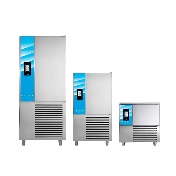 SHOCK FREEZER F5 / F10 / F15