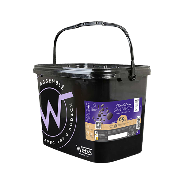 Weiss Santarem 65% Dark Chocolate