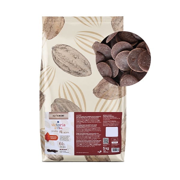 Arriba Victoria FG 64% dark couverture Agricacao