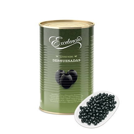Seedless Black Olive