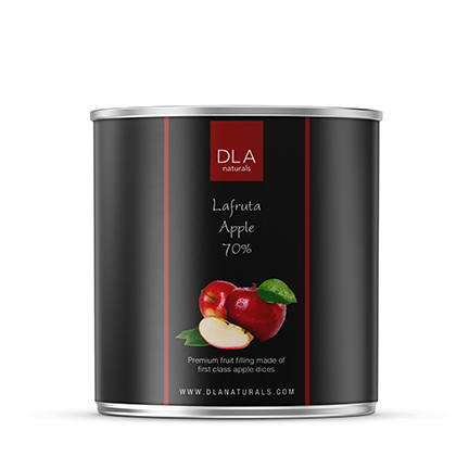 DLA70蘋果果餡