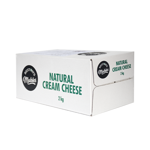 Beston's Mables Natural Cream Cheese 