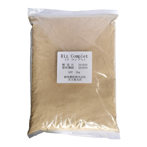 Japan Brownrice Flour