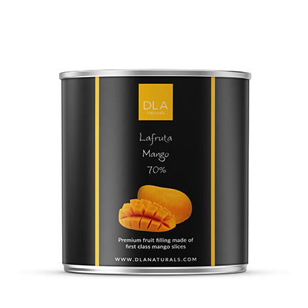 70％ Mango  Filling