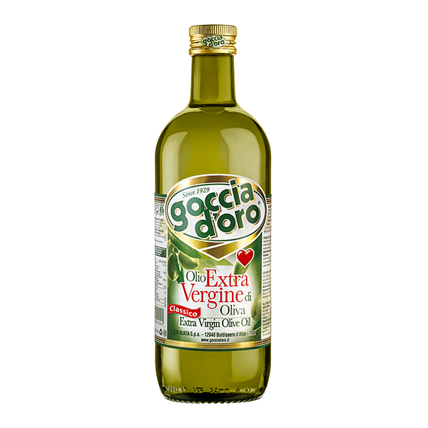 GOCCIA D'ORO Extra Virgin Olive Oil