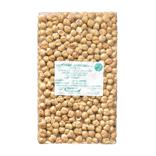 Whole Hazelnut