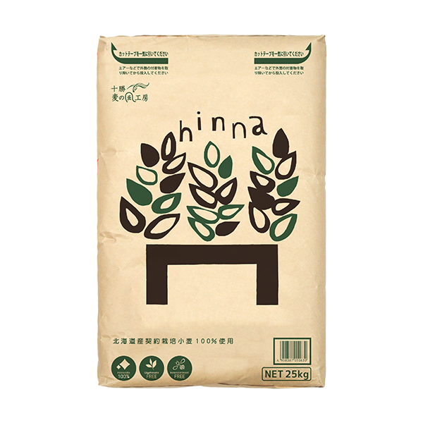 Hinna Bread Flour