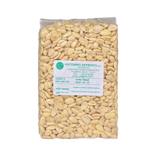 Sicilian Whole Almonds