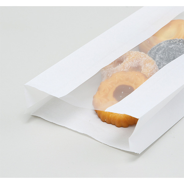 Anti- Oil Bag in folded Material - OPP