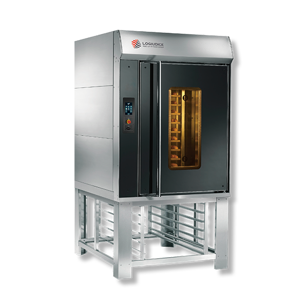 FOX 10T Rotary Oven