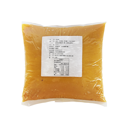 Sweet Potato Paste