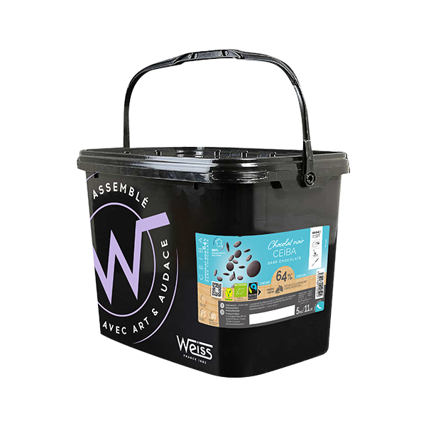 Weiss Ceïba 64% Dark Chocolate
