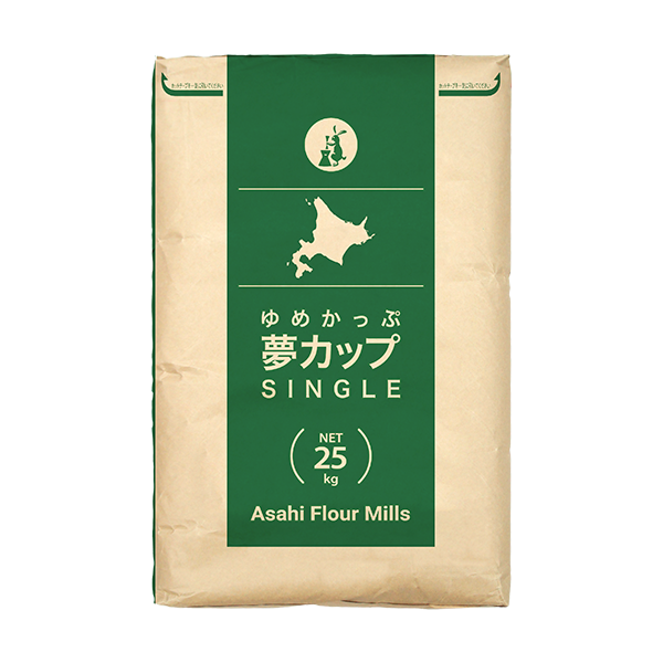 Yume Cup Single -Bread Flour