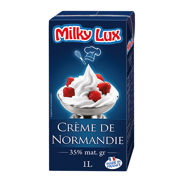 MILKY LUX法國鮮奶油 35%