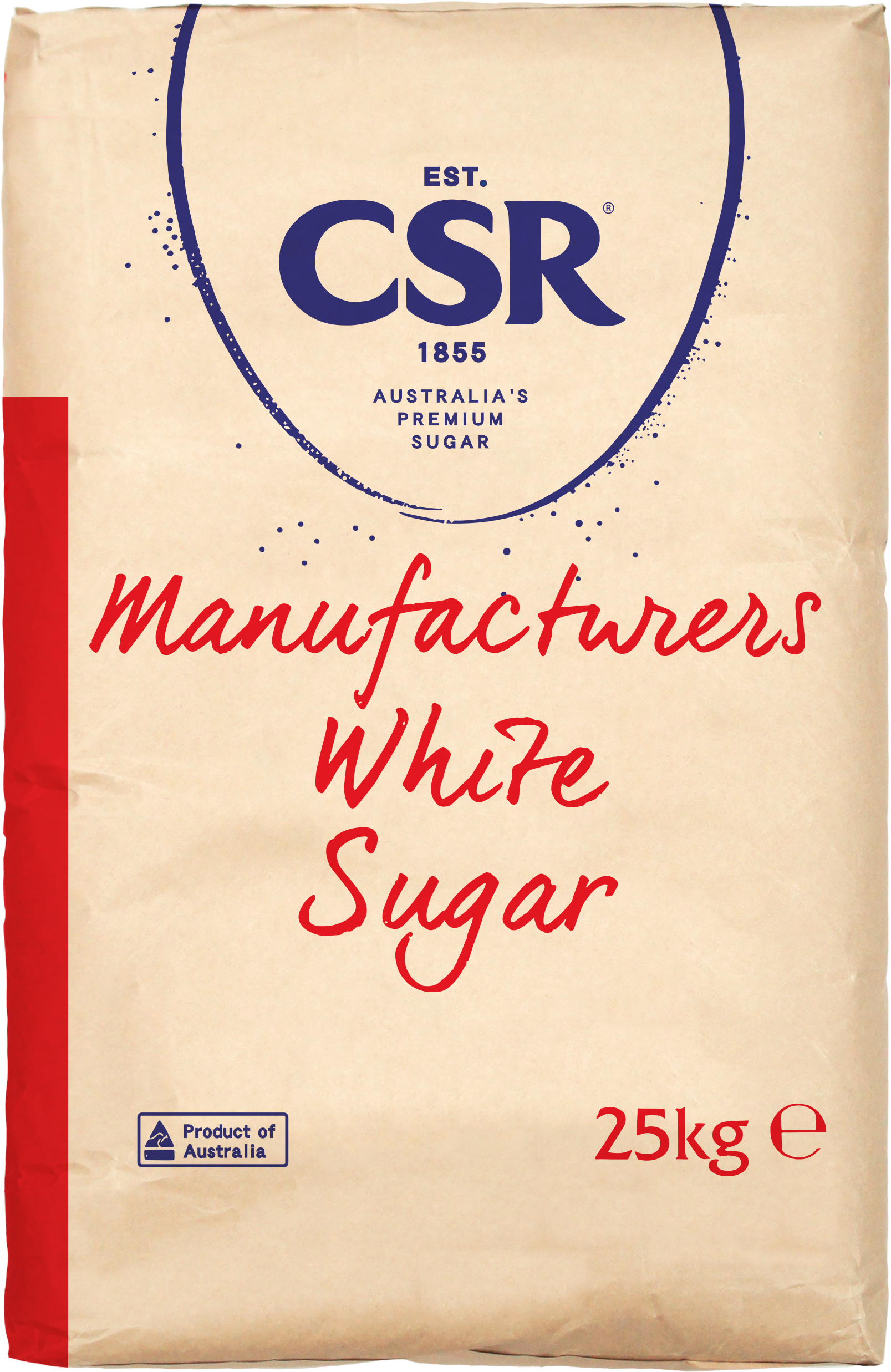 Australian Refined White Sugar